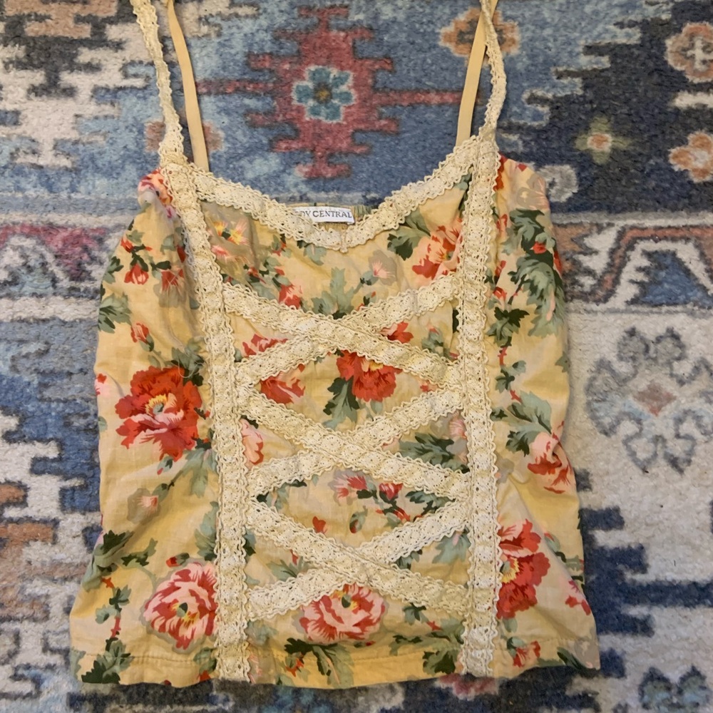 vintage top